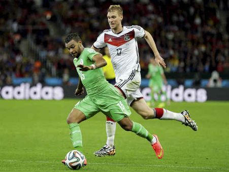 જર્મની અને અલ્જીરિયા