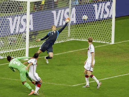 જર્મની અને અલ્જીરિયા