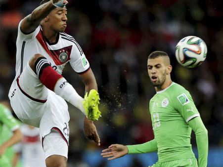 જર્મની અને અલ્જીરિયા