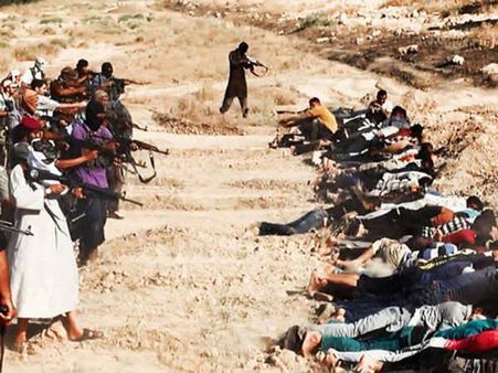 આઇએસઆઇએસ કમાન્ડર બગદાદી