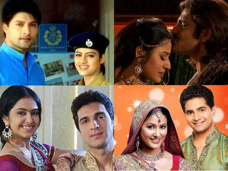 નાના પડદે પ્રેમના ઓજસ પાથરતાં બેસ્ટ Pati-Patni!