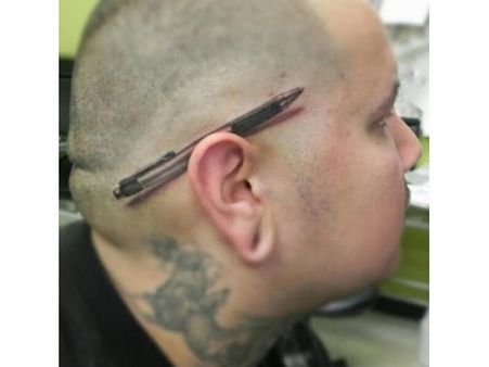 Amazingly Cool 3D Tattoos