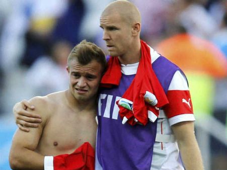 આર્જેન્ટીના અને સ્વિટ્ઝર્લેન્ડ આર્જેન્ટીના અને સ્વિટ્ઝર્લેન્ડ