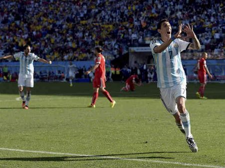 આર્જેન્ટીના અને સ્વિટ્ઝર્લેન્ડ આર્જેન્ટીના અને સ્વિટ્ઝર્લેન્ડ