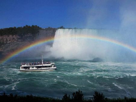 નાઇગરા ફોલ્સ
