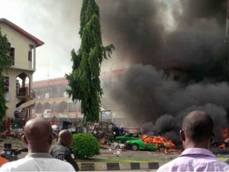 તસવીરોમાં જુઓ કેવી રીતે કહેર વરસાવી રહ્યાં છે બોકો હરમ