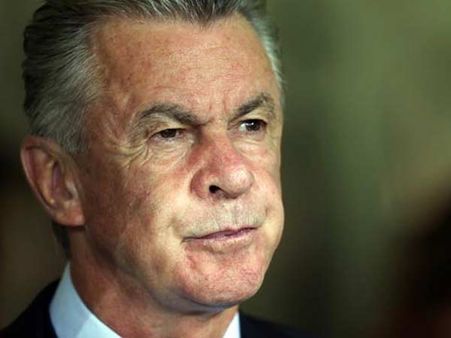 ફીફા વિશ્વકપઃ પરાજય બાદ સ્વિત્ઝરલેન્ડના કોચે લીધો સન્યાસ