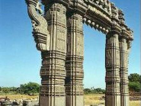 ઐતિહાસિક મહત્વ ધરાવતું આશ્ચર્યજનક શહેર, વારંગલ