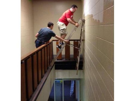 રમૂજી અને ખતરનાક તસવીરો