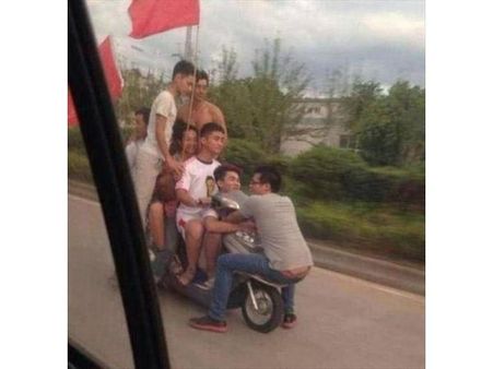 રમૂજી અને ખતરનાક તસવીરો