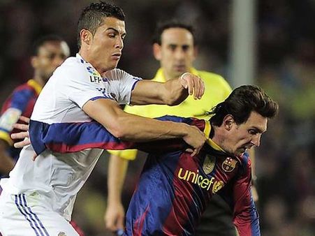 રોનાલ્ડોએ ખેલમાં કર્યો પરિવર્તન