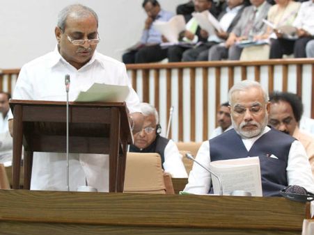 ગુજરાત હાઉસિંગ બોર્ડના નવા ડ્રો એક મહિનામાં : નીતિન પટેલ