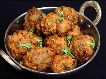 તરેલા પકૌડાઃ ન ખાવા