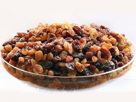 સુકો મેવોઃ ખાવો
