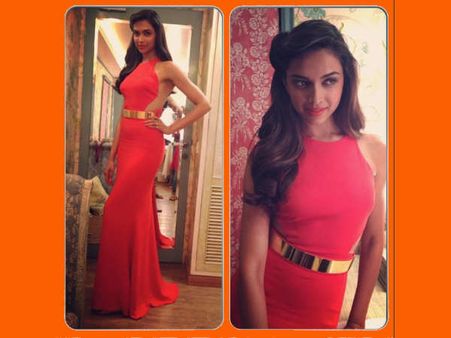 પેટમાં ગલીપચી થઈ રહી છે...