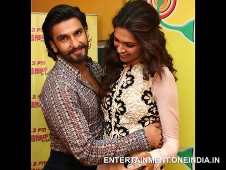 રણવીર સાથે ચર્ચા