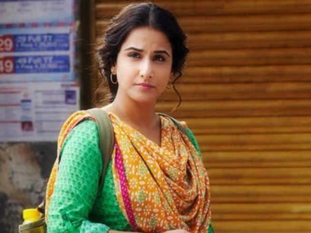 વિદ્યા બાલન