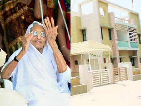 સુરક્ષા કારણોથી નરેન્દ્ર મોદીના માતા હિરાબા નવા બંગલામાં રહેવા જશે