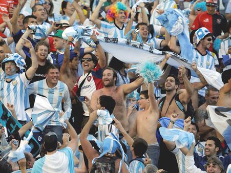 FIFA 2014: સેક્સની આઝાદી મળી તો ટીમ થઇ ગઇ હિટ!