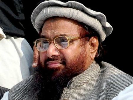 ભારત વિરૂદ્ધ કાવતરું રચી રહ્યો છે હાફિજ સઇદ 