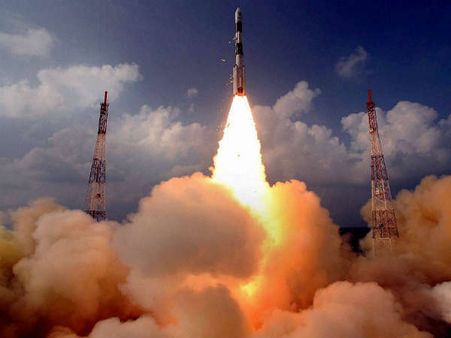 મંગળ મિશન નોજોમીની શરૂઆત 