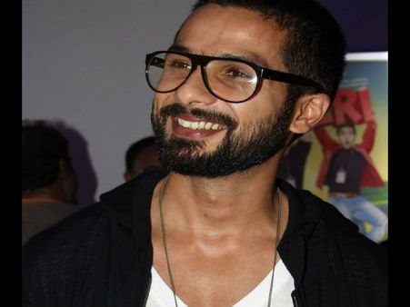 કામ પ્રત્યે સમર્પણ : ...અને શાહિદે માત્ર એક દૃશ્ય માટે કરાવી નાંખ્યું મુંડન