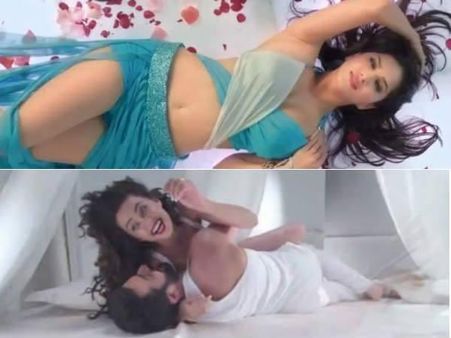 આજ ફિર ‘સન્ની’ પર પ્યાર આયા હૈ : પિંક લિપ્સ સામે ઝાંખી પડી સુરવીનની હૉટનેસ!