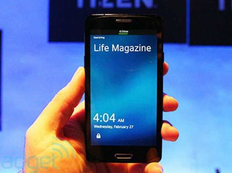 ફિંગરપ્રિંટ સેંસર