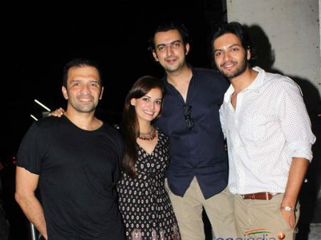 બૉબી જાસૂસ સ્પેશિયલ સ્ક્રીનિંગ