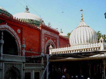 હઝરત નિઝામુદ્દીન દરગાહ 