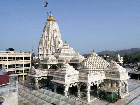 અંબાજી ટ્રસ્ટની આવકમાં 8 કરોડનો વધારો, વિકાસ પાછળ 72 કરોડ ખર્ચાશે