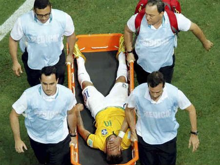 FIFA: બ્રાઝીલને ઝટકો, નેમાર વિશ્વ કપમાંથી બહાર