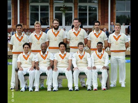 એમસીસી ટીમની તસવીર