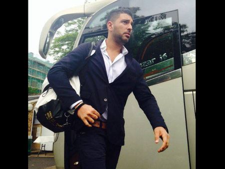 યુવરાજ સિંહનું આગમન