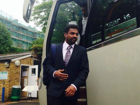 મુરલીધરન