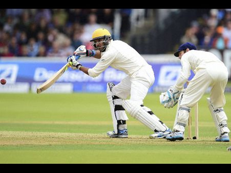 યુવરાજ ચમક્યો