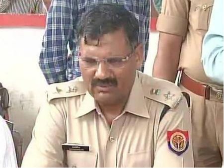મુરાદાબાદ હિંસા: SSPએ ભાજપના નેતા સર્વેશ કુમારને ગણાવ્યા દોષી