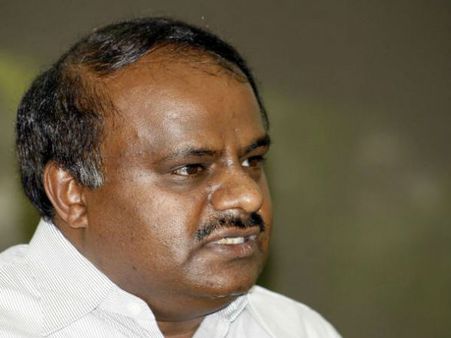 સીટ અપાવવા માટે કુમારસ્વામીએ માંગ્યા હતા 20 કરોડ!