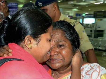 યુએઇ સ્થિત ભારતીય વ્યાપારીએ કરી 46 નર્સોને નોકરીની ઓફર