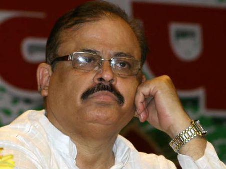 એનસીપી નેતા તારિક અનવર