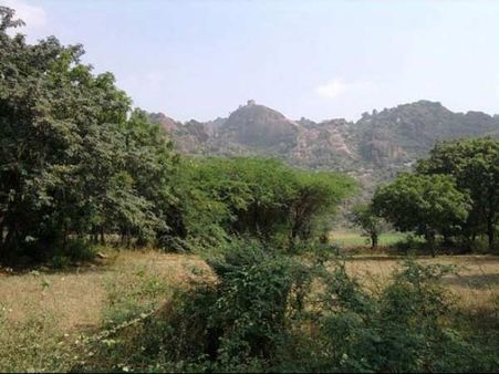 કોંદાવીડ્ ફોર્ટ