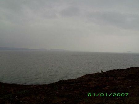 બરગી ડેમ