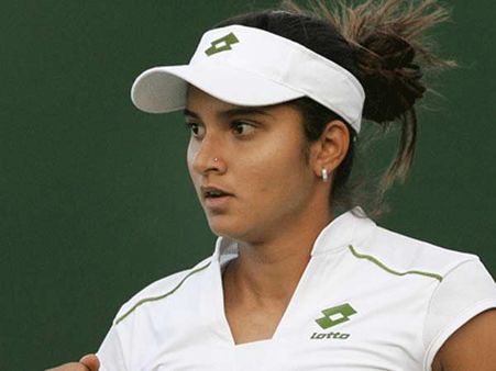 કારકિર્દીમાં પહેલીવાર આ મુકામ હાંસલ કર્યો સાનિયા મિર્ઝાએ