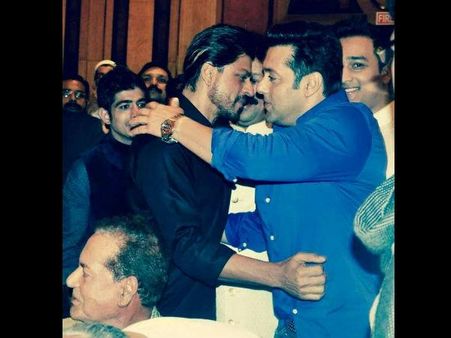 શાહરુખ-સલમાનનુ મિલન ‘વાસી’... પડદા પર ફરી આવે કરણ-અર્જુન...