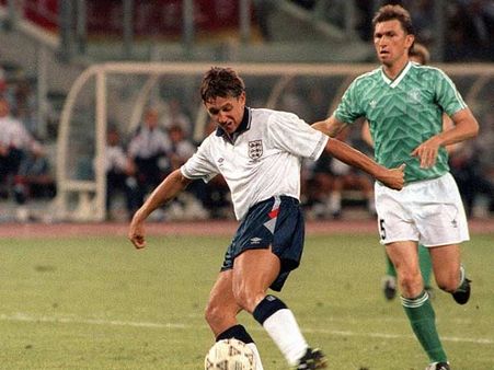 વેસ્ટ જર્મની વિ. ઇંગ્લેન્ડ(1990)