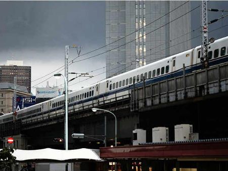 ટોક્યોનો નજારો