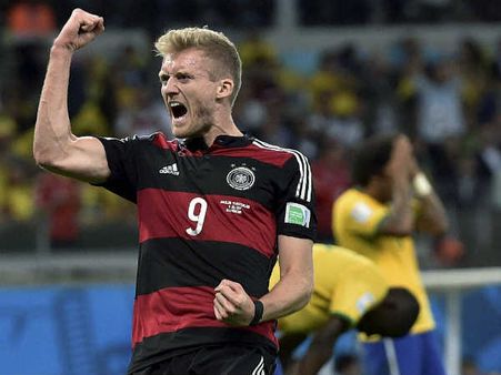 વર્લ્ડકપમાંથી બ્રાઝીલ બહાર, જર્મની પહોંચ્યું ફાઇનલમાં