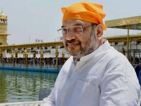 2003માં ગુજરાતના ગૃહમંત્રી બન્યા 