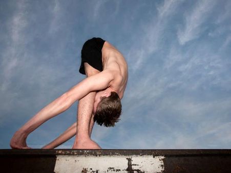 ઉત્તનાસના 