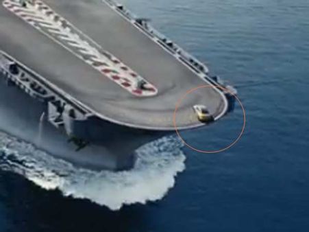 કેરિયરના છેવાડા પર ડ્રાફ્ટિંગ